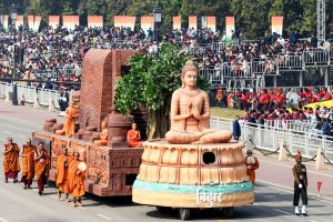 bihar ki jhanki| Republic Day 2025: Bihar's tableau will be seen on the path of duty after eight years