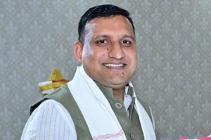 RJD MP Sanjay Singh