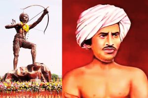 birsa munda ulgulan sacrifice bhagwan birsa munda