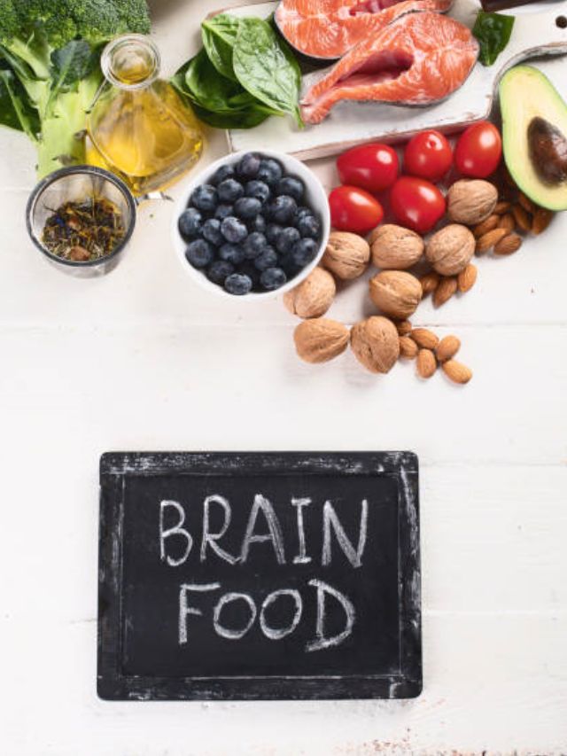 Brain Food Poster