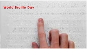 World Braille Day 2025