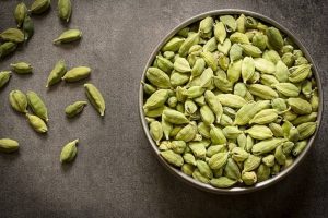 green cardamom