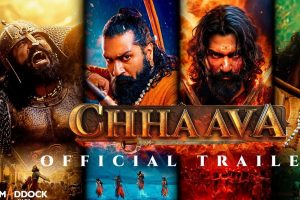 Chhaava Trailer