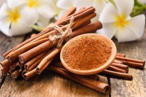 cinnamon for woman