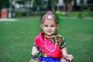 cute baby girl names on maa saraswati (1)