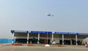 darbhanga airport news| Darbhanga airport beats many airports of the country by earning Rs 8 crore