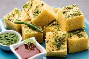 dhokla recipe