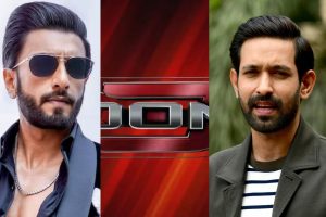 Vikrant Massey antagonist in Don 3