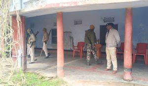 eou raid| EOU raids at several places of Beur Jail Superintendent