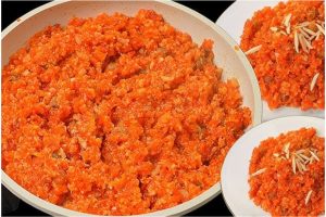 gajar ka halwa