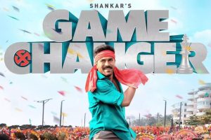 Game Changer Box Office Day 1