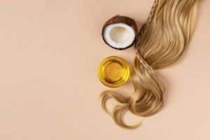 coconut oil for hair growth