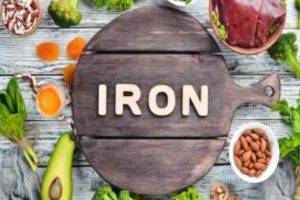 iron deficiency