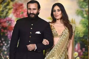 Kareena Kapoor first video after Saif Ali Khan Stabbing