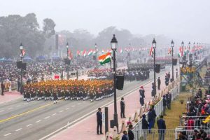 kartavya path news| 76th Republic Day: Draupadi Murmu will hoist the flag, President of Indonesia will be the chief guest,