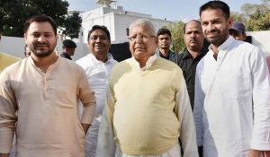 land for job case| Land For Job Case: Hearing to be held today in Delhi's Rouse Avenue Court, 9 accused including Lalu-Tejashwi