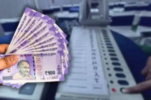 loksabha election expenses| Rs 824 crore spent in conducting Lok Sabha elections in Bihar