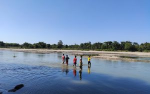 mahananda river