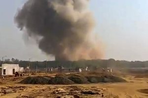 Maharashtra Blast