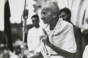 mahatma gandhi death anniversary| Shahadat Diwas: Mahatma Gandhi's prayer meeting was also held in Patna, also went to Darbhanga House