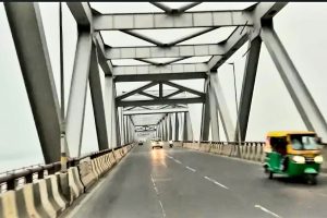 munger bridge news| Bihar News: Vehicles will not run on this bridge of Bihar for two days