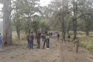 naxal encounter in chhattisgarh