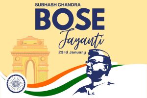 subhash chandra bose jayanti