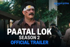 Paatal Lok Season 2 Trailer