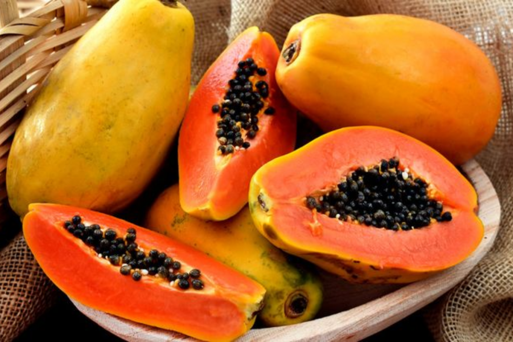 papaya