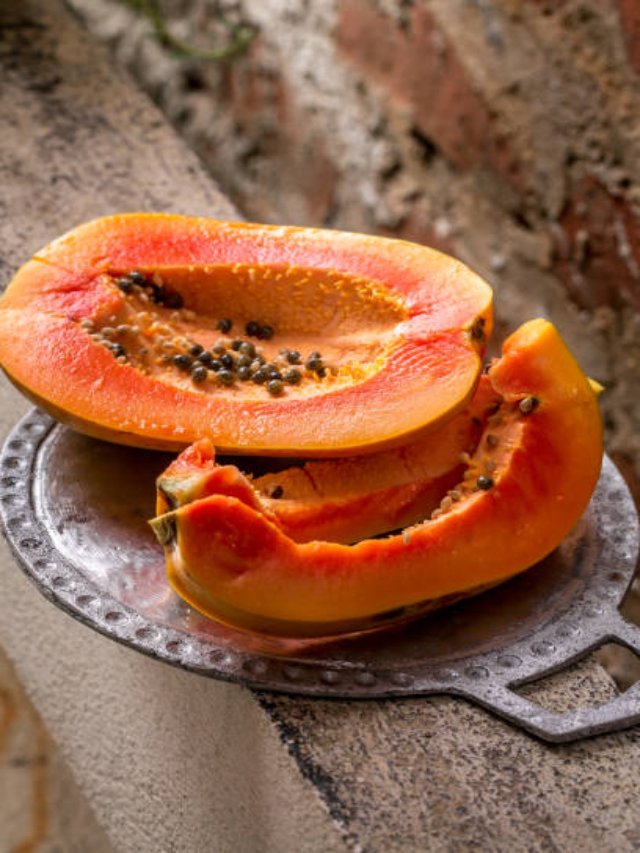 Papaya Benefits 1