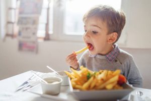 parenting tips on lunch