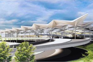 patna airport new terminal| Patna Airport's new terminal building will start in April, DM Chandrashekhar informed.