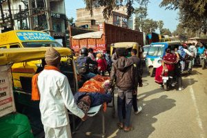 patna traffic jam