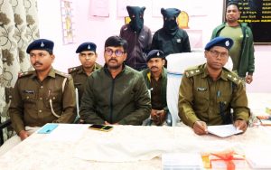 plfi members arrest in khunti