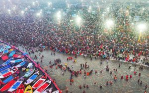 prayagraj mahakumbh 2025