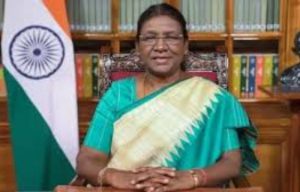 president draupdi murmu