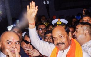 raghubar das news