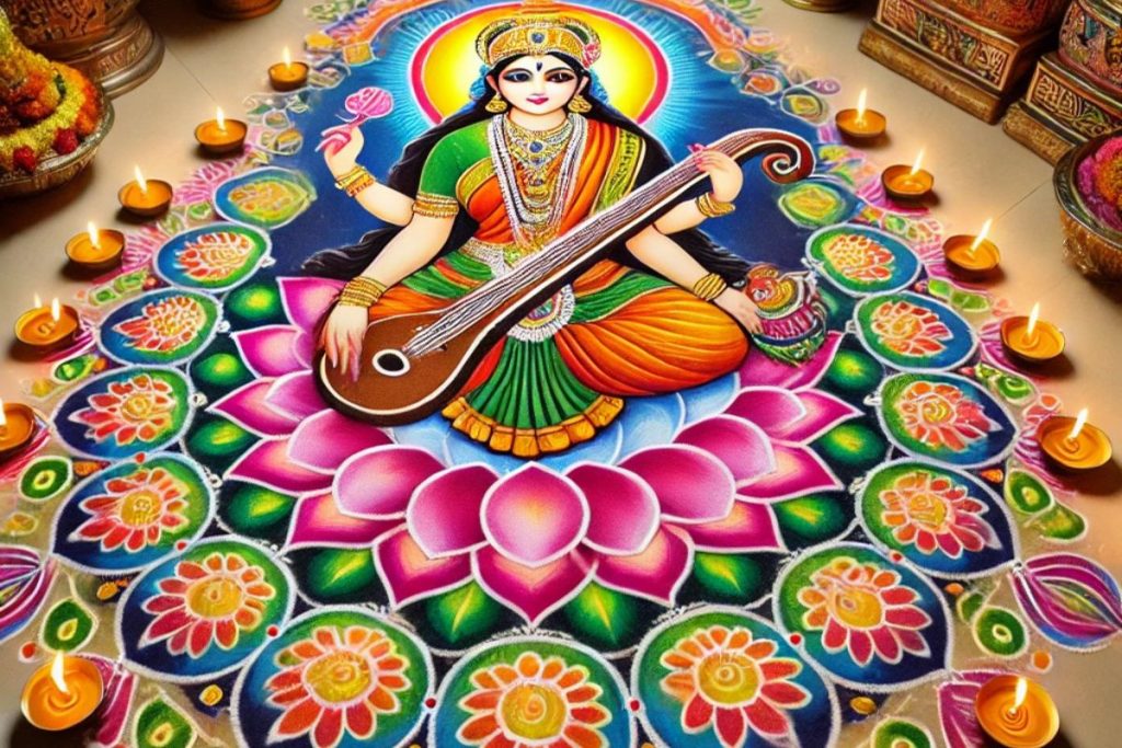 Rangoli New