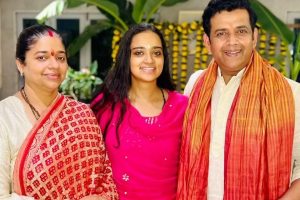 Ravi Kishan daughter joins agniveer