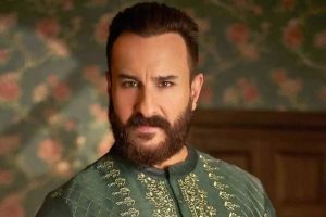 Saif Ali Khan attacker first photo