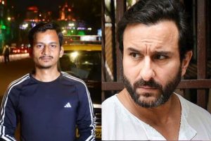 Akash Kanaujia justice from Saif Ali Khan