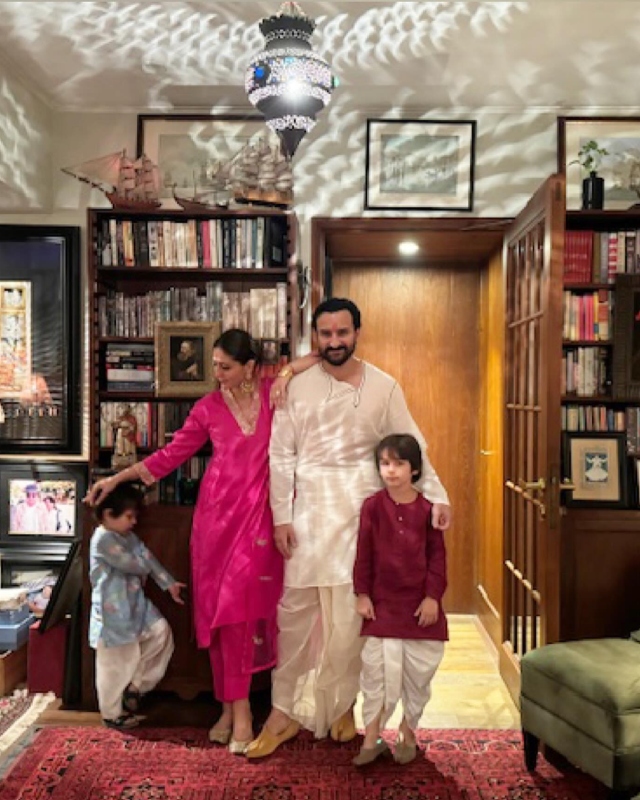 Saif Ali Khan House 3