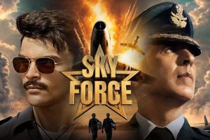 Sky Force Box Office Collection Day 1