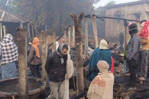 supaul fire news| Bihar News: Huge loss due to fire in Supaul and Banka, Rs 8 lakh cash burnt,