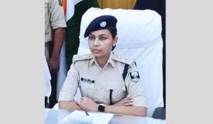 swapna meshram ips| Swapna Meshram becomes the first woman DIG of Mithila Police Range.