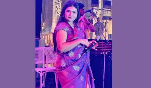 swati mishra| Swati Mishra will perform bhajan in Ram temple