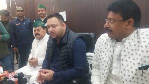 Tejashwi Yadav