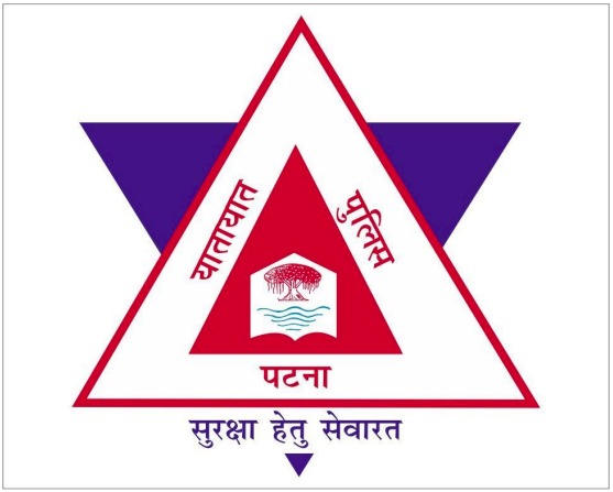 traffic police logo