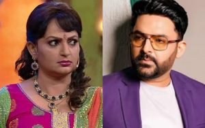 upasana singh quit kapil sharma show