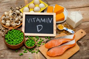 vitamin d foods